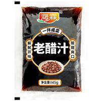 海霖老醋花生料汁145g