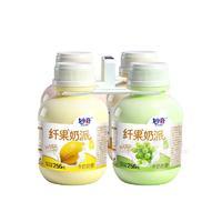 妙奇四联瓶牛奶奶昔乳饮料256ml