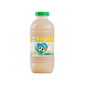 李子园哈密瓜味甜牛奶饮品450ml