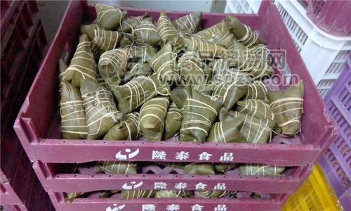 潍坊隆泰食品，端午节粽子工厂直供，团购批发，抖音电商线上线下
