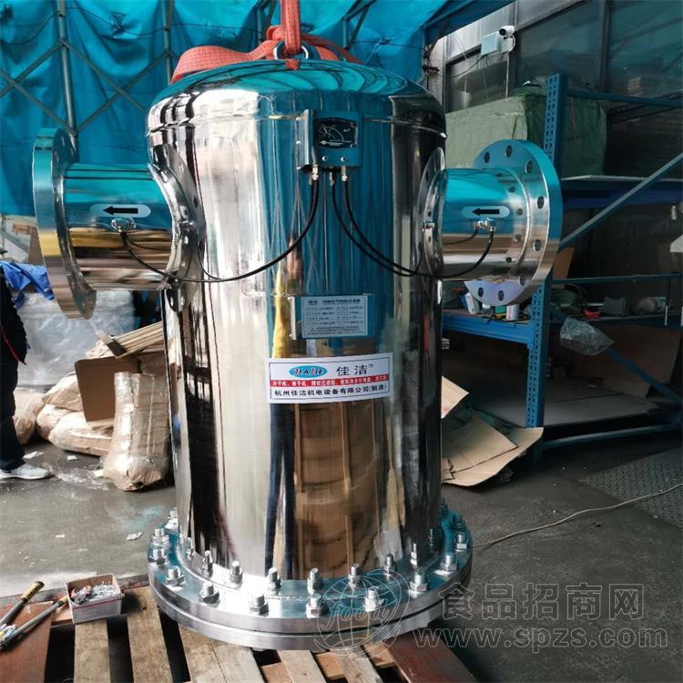 304除菌过滤器食品级精密过滤器除菌 压缩空气精密过滤装置