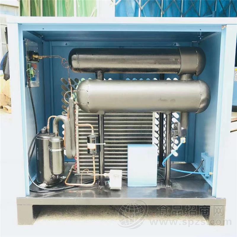 冷冻式干燥机干燥机电子排水器 激光切割行业专用冷干机过滤器