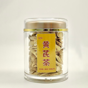 生蚨堂黄芪茶养生茶80g/罐送礼伴手礼高颜值上档次