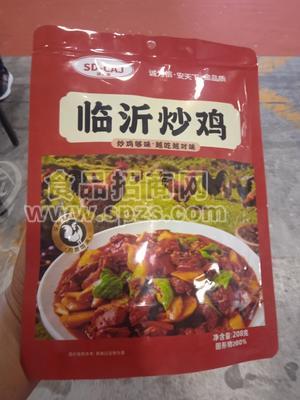 临沂炒鸡。