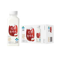 李子园红枣+生牛乳佐餐酸奶饮品387mlx15瓶
