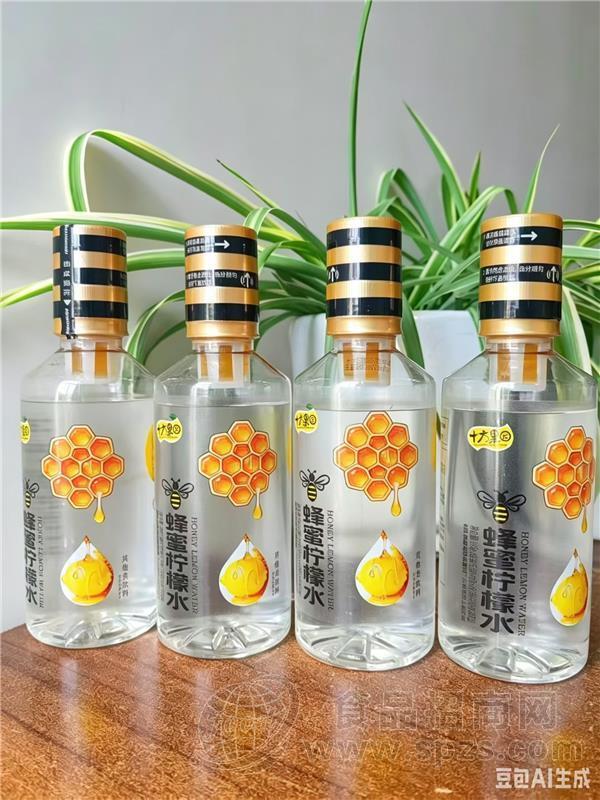 蜂蜜柠檬水