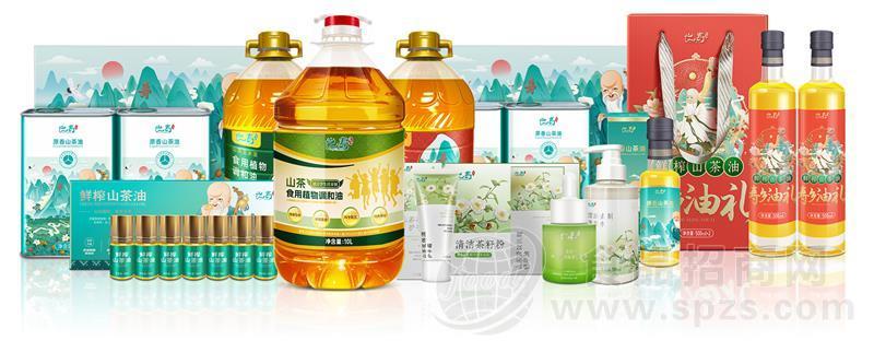 食用油代加工，巴马源头厂家，支持ODM\OBM
