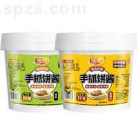 海霖手抓饼酱料1kg