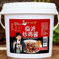 小调神临沂炒鸡酱调味品