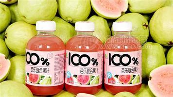 雨康芭乐复合果汁饮料500ml