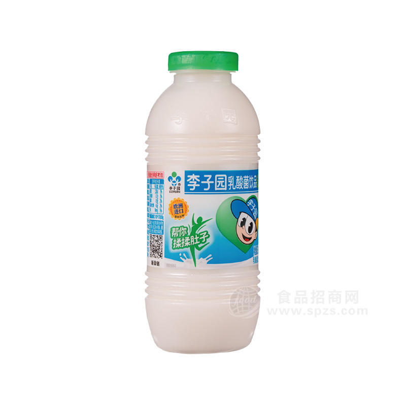 李子园乳酸菌饮品乳饮料260ml