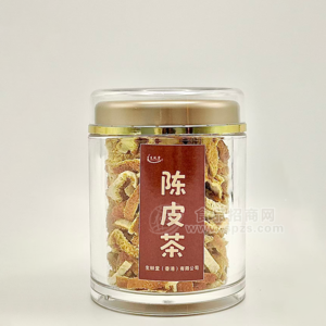 生蚨堂陈皮茶28.8/罐送礼养生茶