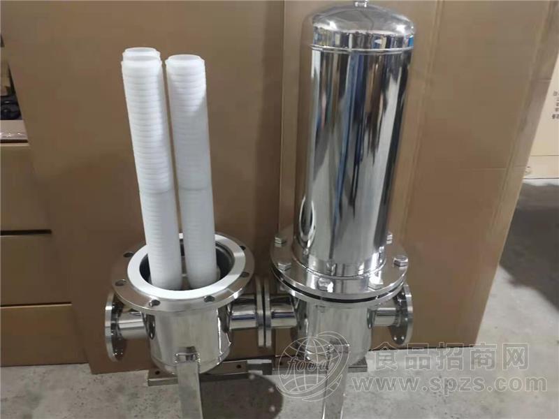 负压灭菌过滤器 负压过滤器 负压灭菌装置