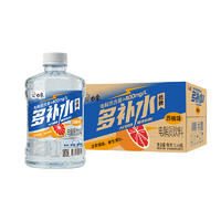 白象西柚味电解质饮料1LX6瓶