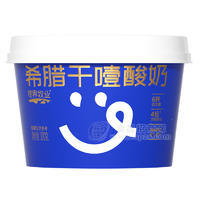 视界牧业希腊干噎酸奶饮品100g