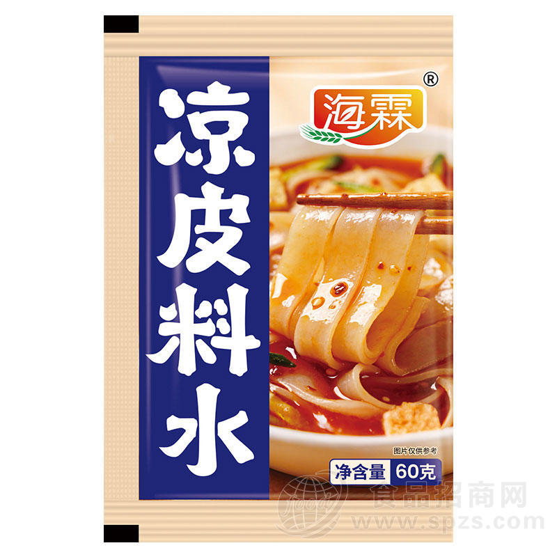 海霖凉皮料水60g