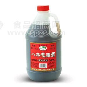 鉴水人家八年花雕（绍兴原产）