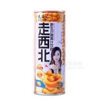走西北野生沙棘果汁饮料240ml