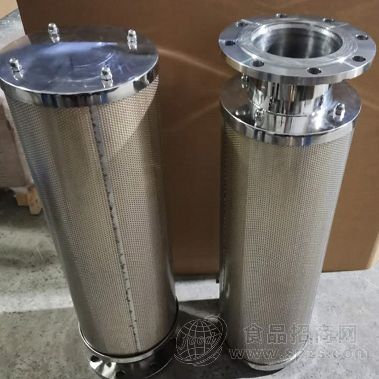 干燥机消音器 吸附干燥机消音器 吸干机消音器 多明尼克消音器