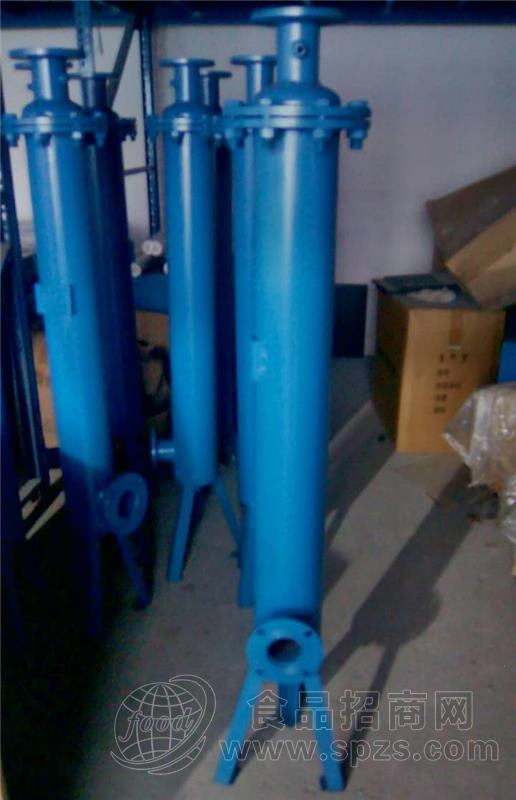 压缩空气油水分离器 油水分离器 除油器工作原理