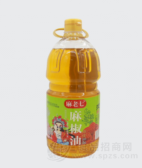 麻老七麻椒油2.5kg