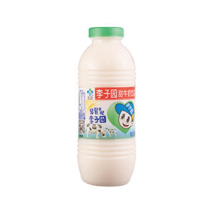 李子园甜牛奶饮品早餐奶260ml