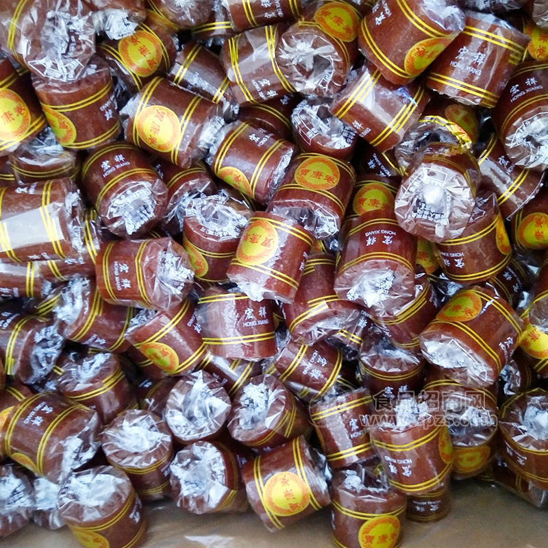 宏祥山楂休闲食品零食