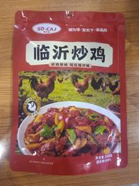 临沂炒鸡