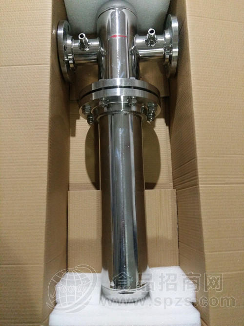 储氢瓶组高压进气过滤器 除油除水除尘三合一高压氢气过滤器