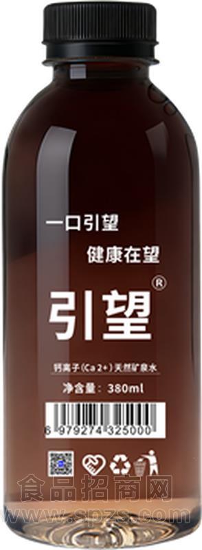 引望天然矿泉水380ml