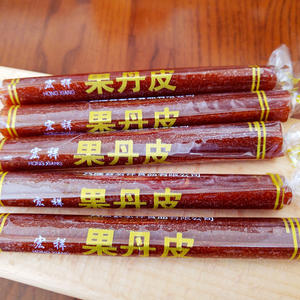宏祥果丹皮休闲食品招商