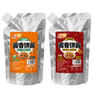 海霖酱香饼酱500g