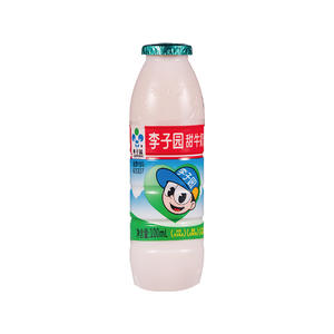 李子园甜牛奶饮品100ml