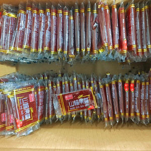 秋日传奇山楂果羹休闲食品