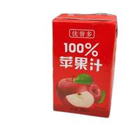 优誉多盒装苹果汁250ml