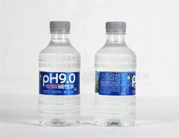 雨康电解碱性水包装饮用水380ml
