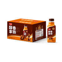 中星醇香拿铁咖啡饮料450mlx15瓶