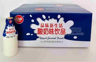 日威酸奶味饮品280ml