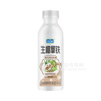 伯兰顿生椰拿铁咖啡饮料招商450ml
