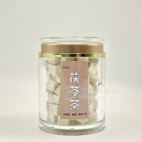 生蚨堂养生茶茯苓茶120g/罐送礼伴手礼可定制