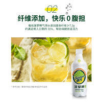 廣氏菠萝啤果味汽水风味饮料480ml