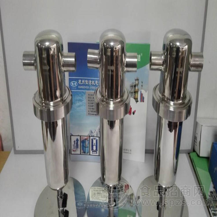 压缩空气除菌过滤器 法兰蒸汽过滤器不锈钢精密除菌过滤器