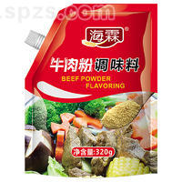 海霖牛肉粉320g