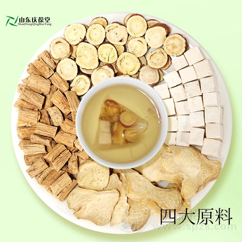 茯苓代用茶7878