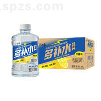 白象柠檬味电解质饮料1LX6瓶