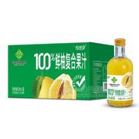 恰相逢百分百鲜柚复合果汁330ml