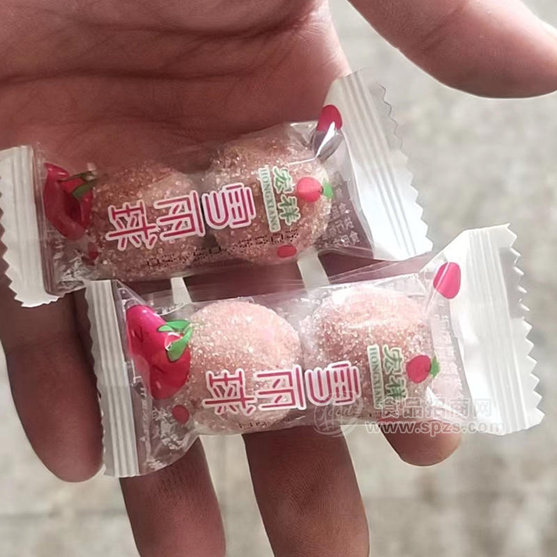 宏祥雪丽秋休闲食品小零食散装称重