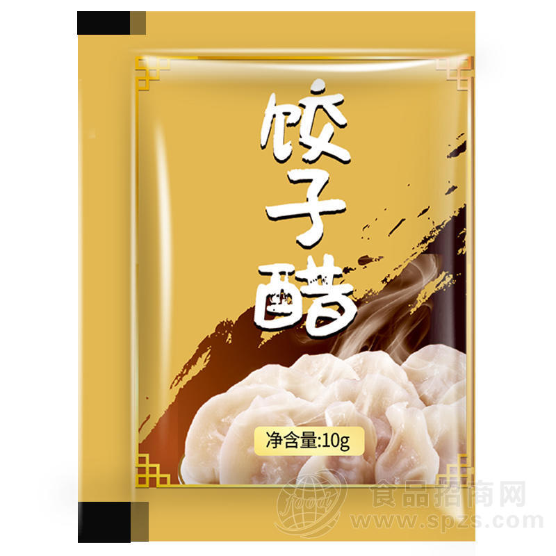 海霖外卖饺子醋包10g