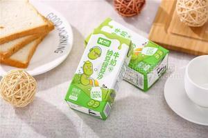 养歆纳豆绿豆沙牛奶200ml
