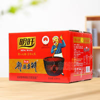 明旺箱装红油郫县豆瓣酱调味料
